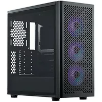 Boitier PC Moyen Tour - E-ATX ATX mATX Mini-ITX - USB 3.1 Type C - Compatible Asus BTF MSI Project Zero Gigabyte Stealth